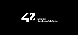 Logo 42 Madrid