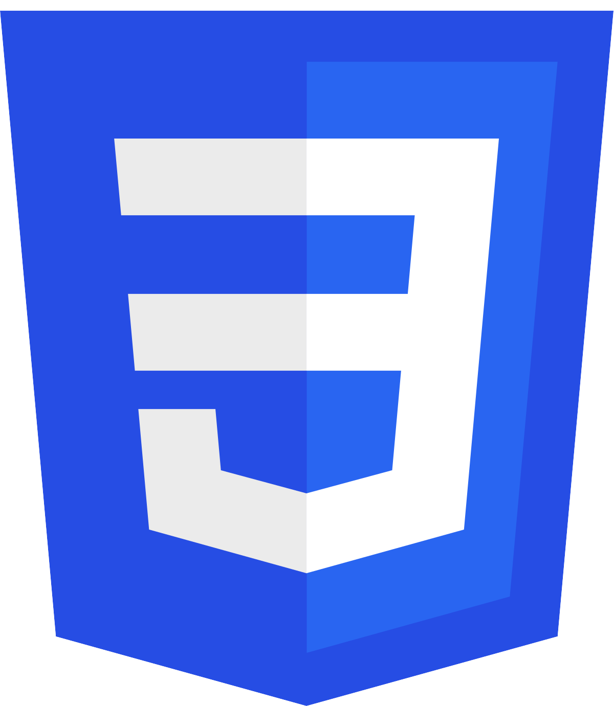 Logo de CSS