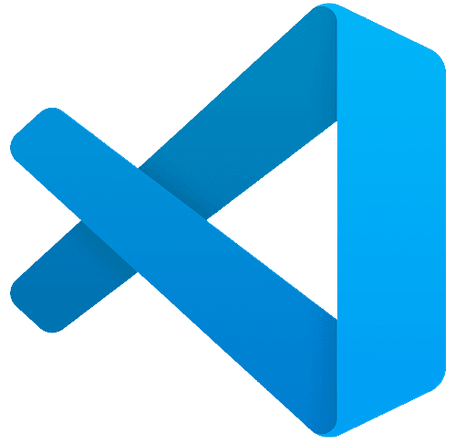 Logo de Visual Studio Code