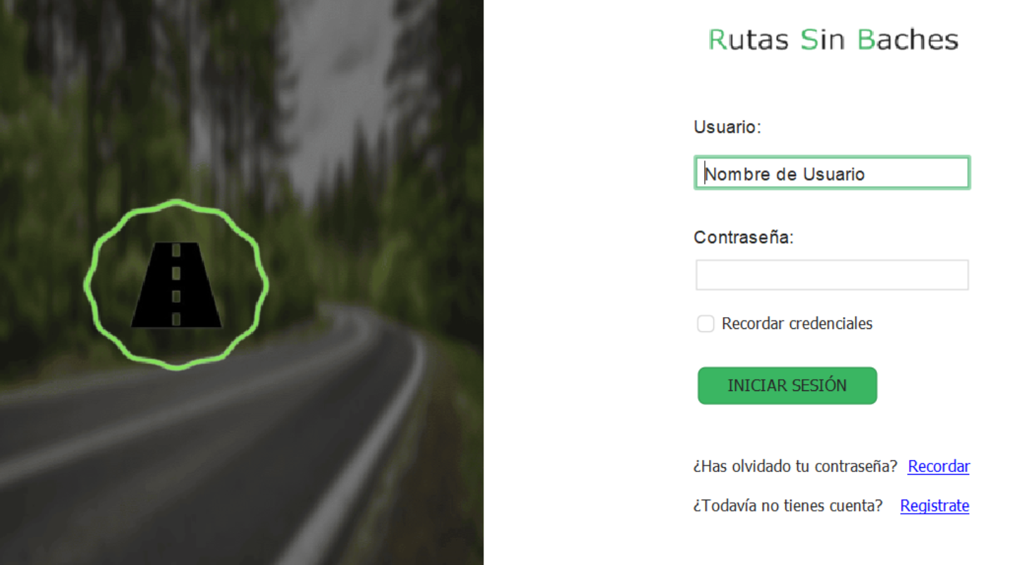 Logo en letras
