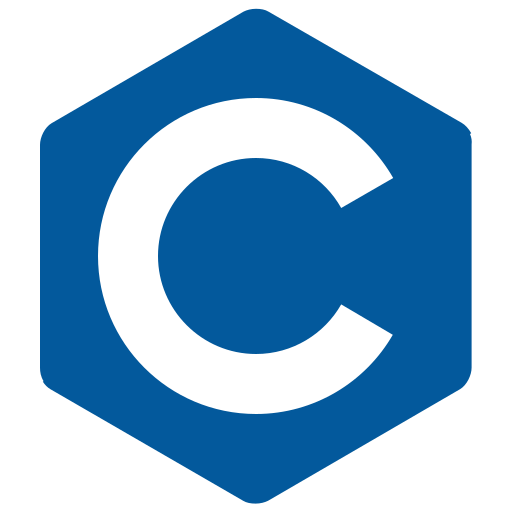 Logo de C